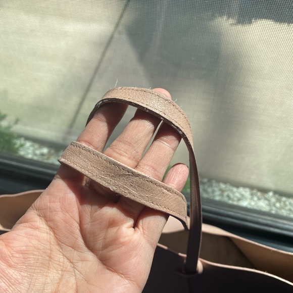 Authentic YSL shopper tote-Make an offer - Picture 9 of 16